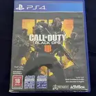 شريط بلاك أوبس 4 نظيييف للبيع