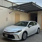 كامري شبة اصفار 2025