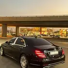 مرسيدس s 400 2016