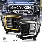 شمعات اماميه واسطبات خلفيه جمس يوكن ( 2021 - 2024 ) جديد