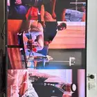 شاشة بلازما TCL خاليه من الكسور 65 بوصه للبيع