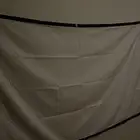 شاشة عرض الي بل جدار 87 بوصه وفيه جديده مقاس 9 16 100 بوصه