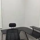 طاولة مكتب وقيمنق وكرسي