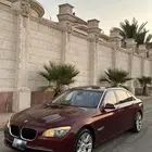 بي ام دبليو 2010 740Li مالك اول