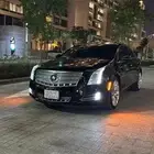 XTS-4 2014 Platinum كاديلاك ( ممشى قليل )