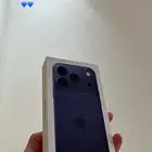 للبيع ايفون 17برو 256 جديد