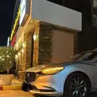 مازدا 6 2019 فضي الفئة ستاندر