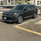 كيا تيلورايد موديل 2021.