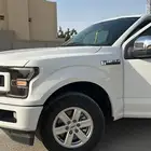 جنوط فورد F150 موديل 21-25 مع كفرات تاريخ 24