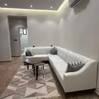 كنب وطاوله وسرير