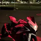 دباب سوزوكي ريس 600 2009