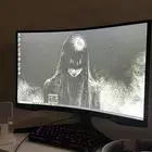 شاشة قيمنق سامسونق