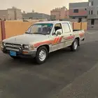 هايلكس 1993 جل اكس مكيف ثلج منوة المستخدم