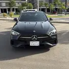 مرسيدس c300 2024 ( تم البيع )