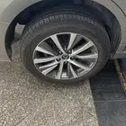 جنوط وكفرات لكزس 250 es