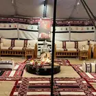 مخيم المملكة ايجار