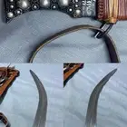 جنبية قراشي قديمية