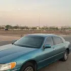 لينكون تاون كار 2001