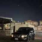 نيسان باترول فتك مرشوش بدي و مكيف مركزي ثلاجه