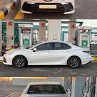 كامري 2021 هايبرد شرط بدي ومحركات و شواصي