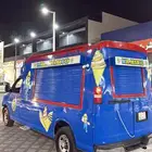 سياره ايسكريم للبيع