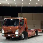 سطحه لنقل السيارات