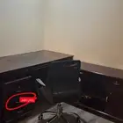 طقم مكتب مع كرسي