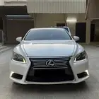 للبيع لكزس LS460 لارج مديل 2015 فل الترا