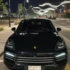 بورش كايين اس