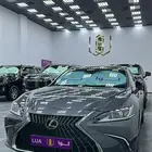 لكزس سيدان للإيجار اليومي والشهري