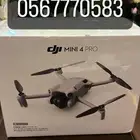 دي جي اي ميني 4 برو كومبو بلس Dji mini 4 pro combo plus