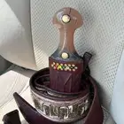 جنبيه حك زراف