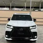 لكزس 2024 اف سبورت نظيف (معرض ذيب الحبابي)