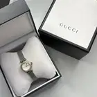 ساعه ماركه قوتشي الماس أصليه