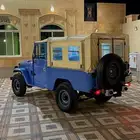 جيب ربع تويوتاء 81 شراع كشف كلاسك مجدد بالكامل