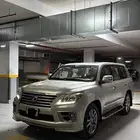 لكزس LX570 موديل 2012