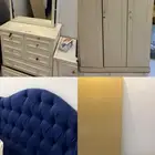 لوجه الله شوفنيره ودولاب وسرير