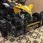 للبيع دباب yfz450 بانشي سبشل ايديشن 2008