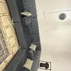 بيع كنب وطولات طقم الكنب بحالة جيد والسعر على السوم