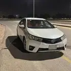 للبيع كورلا2016