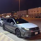 كامري 2025 قراندي