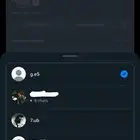 يوزر انستا شبه ثلاثي