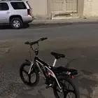 سيكل رامبو مقاس 20 للبيع أندونيسي اصلي جنوط مراوح
