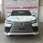 لكزس - BB - 2025 - وارد الساير - LX600