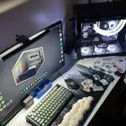 ماوس باد كبير بأناره