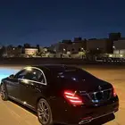 مرسيدس 2014 S600