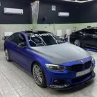 BMW 430i Mkit 2017