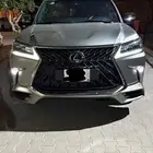 جيب لكزس 2020 تيتانيوم عداد 81 الف