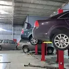 قيرات جمس تاهو 2014 مع ضمان سنه و6 شهور مع التركيب