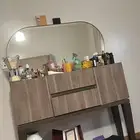 تسريحه مع مرايا